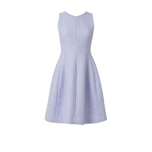 Emporio Armani Sleeveless Tweed Dress 💕 - Picture 4 of 8